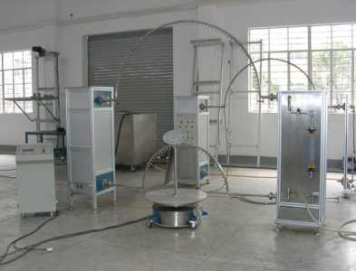 系列防水试验装置（滴水、摆管、溅水、浸润）